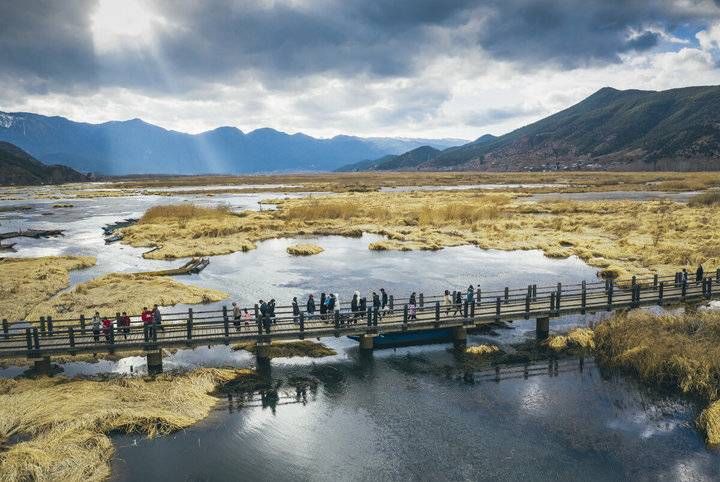 东川红土地|国内这些正慢慢消失的景区，你去过几个？