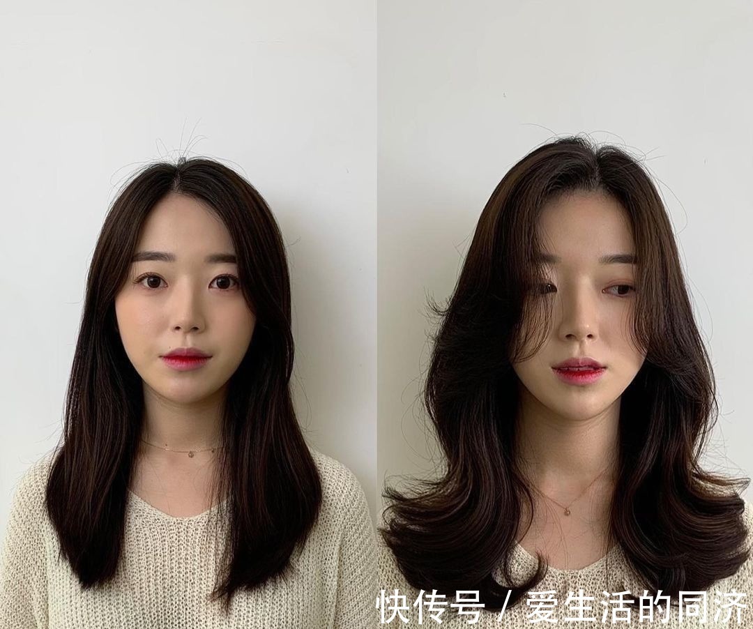 整容 换对发型堪比整容，一不小心大变样，美到不敢相信