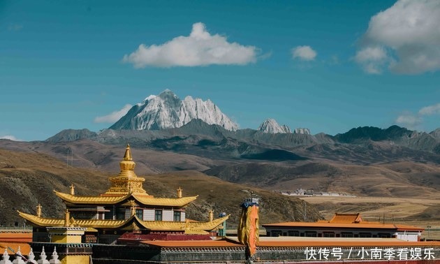 自驾锐界朝圣追星 探寻川西世外桃源