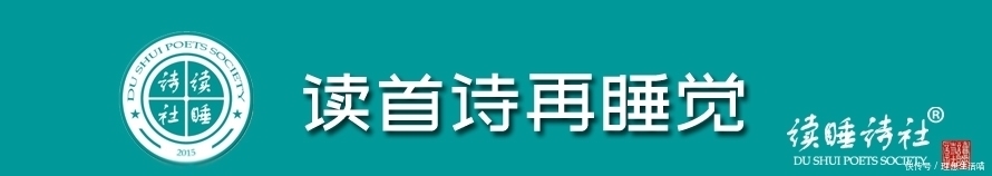 读首诗再睡觉｜我乘着一只明亮的山歌行走，跟随水的踪迹