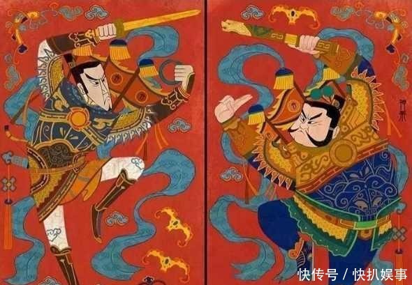 古代门神文化发展史, 神荼郁垒为何被世人遗忘