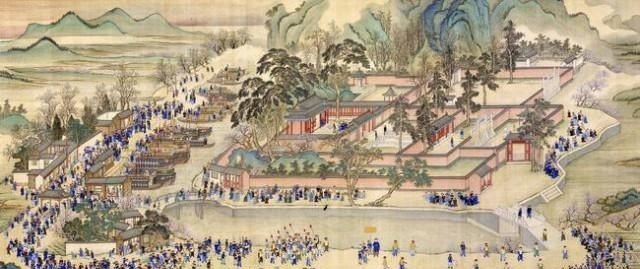 侍卫|乾隆在路边吃瓜,说瓜农的瓜很甜,拐弯没走多远突然下令处死瓜农!