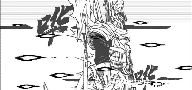 阿撒兹勒|镇魂街阿撒兹勒被曹仁彻底终结,曹焱兵的选择将决定灵域命运