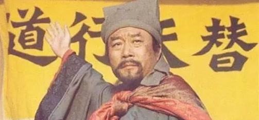 美髯公朱仝|108名梁山好汉,宋徽宗最后仅重任10个人为何没有宋江