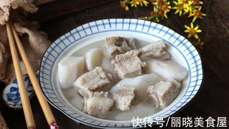 排骨|“秋季1碗汤,不用医生帮忙”,这6道汤水要多喝,润肺营养防秋燥