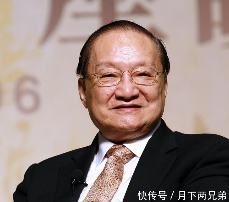 金庸先生|金庸无缘梦中情人夏梦,表哥徐志摩痴恋林徽因,兄弟爱情婚姻不顺!