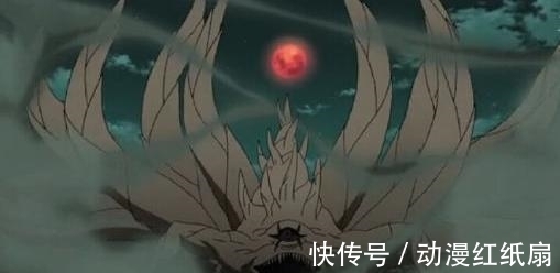 大蛤蟆仙人|火影忍者: 九尾的实力是最强的? 这四只通灵兽完全可以吊打它!