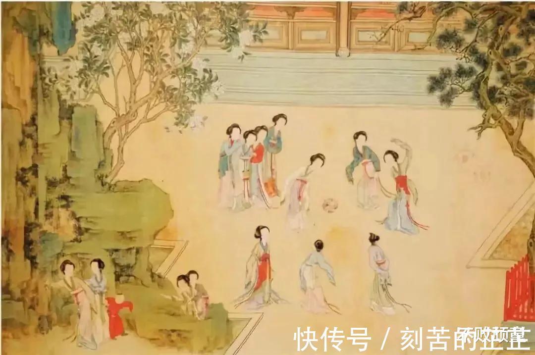 汉朝|宋代蹴鞠是“全民健身运动”，连皇帝都喜欢，规则和足球一样吗