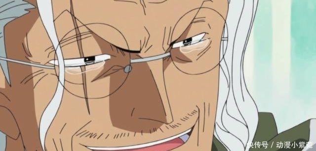 谁挂|海贼王:顶上5人伸伸手就能救走艾斯,神秘人:雷利不救我也不救