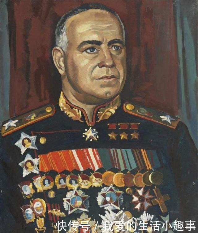 公开|朱可夫是去斯大林化的推手之一,公开讨论斯大林,所犯下的罪行