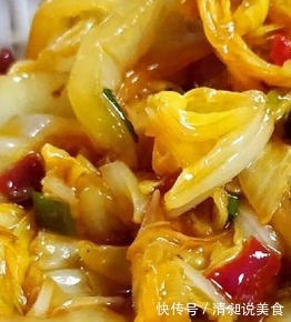 家常菜这个素菜不用一滴油，简单蒸一蒸，却比肉好吃