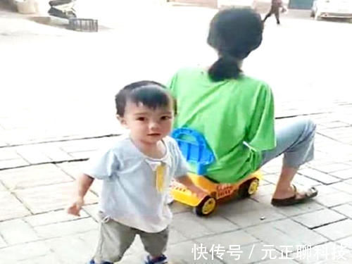 带娃|有种“不按套路”叫小姨带娃,看完这组图网友笑出声:一物降一物