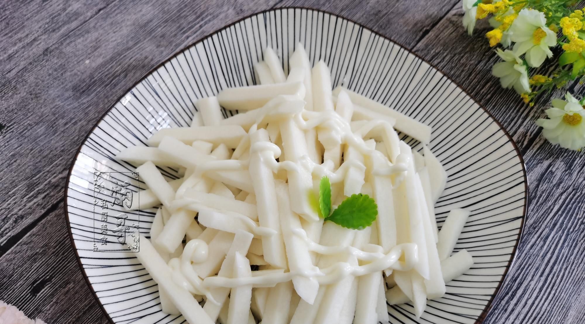 碱性|这碱性食物要多吃,不是芋头而是它,不炒不炖,现在吃它正当季