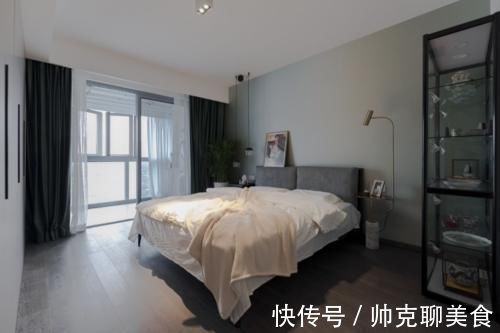 亮点|123平精致美宅，大气阔朗兼有轻奢表现，美好生活的起点