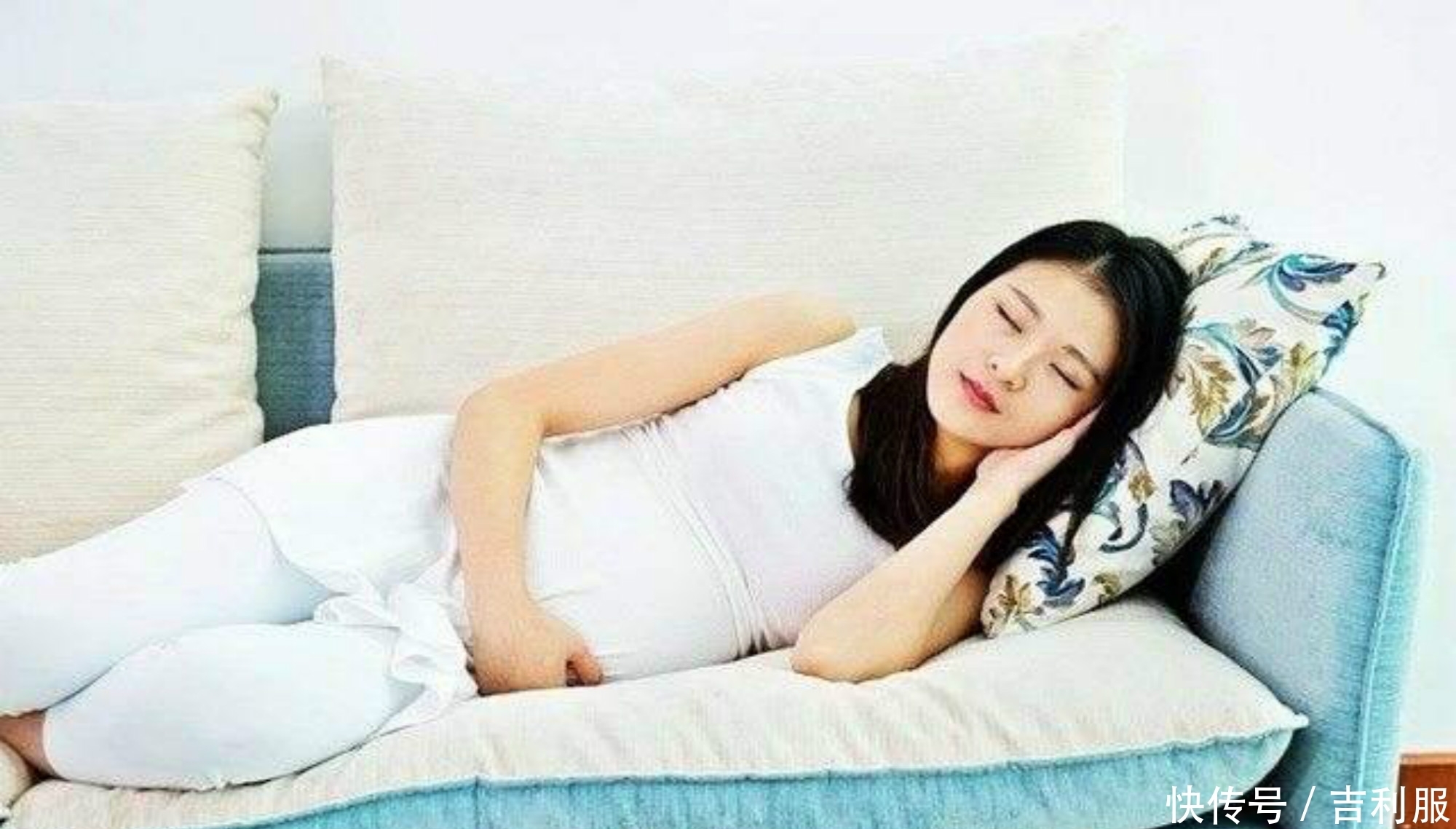 想象|孕妈睡觉翻身时，胎儿有啥感觉吗？答案和想象的不一样