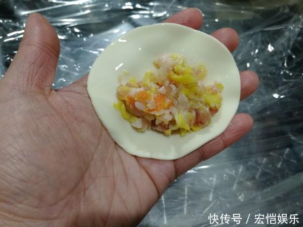  活了20多年才知道，这馅比三鲜饺子好吃多了，很多人都还没吃过