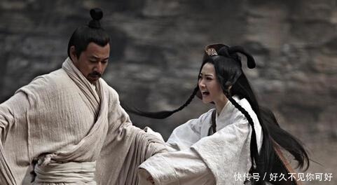 伍子胥|洗衣女救下一书生,书生无心说了一句话,女子便抱着石头投河自尽!