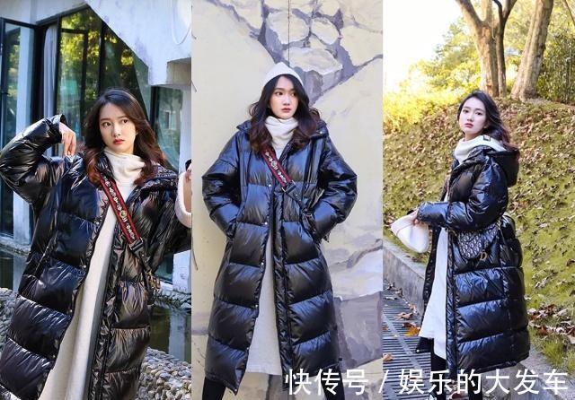 色彩 冬天要来了还不会穿羽绒服?从这3点入手,羽绒服搭配简单又好看