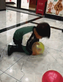 |搞笑GIF：你能不能快点儿 我快坚持不住了