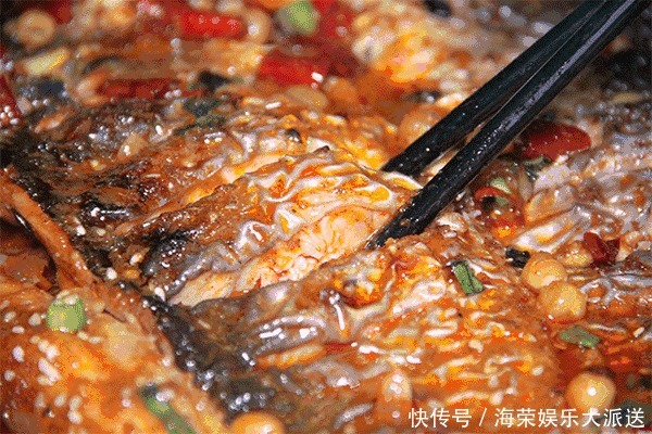 烤鱼|梁山好汉也吃烤鱼,宋公明烤鱼,比牛肉还好吃的水浒美食