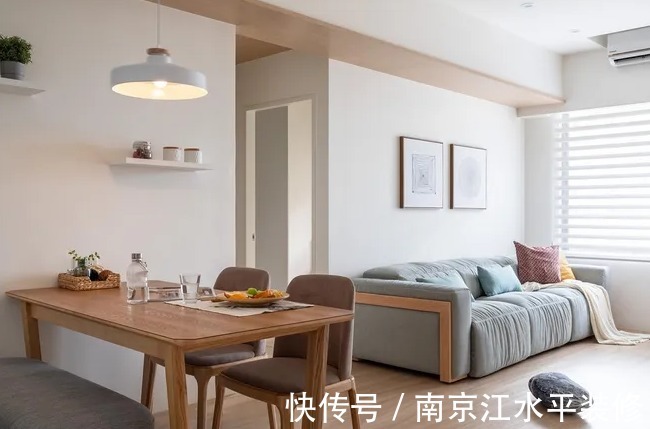 餐边柜|南京小户型装修经验,这些改造的生活小细节,家里会瞬间实用起来