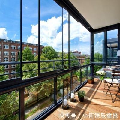 业主|封阳台还在用无框玻璃五年内必欲哭无泪!聪明的人都懂得这样选