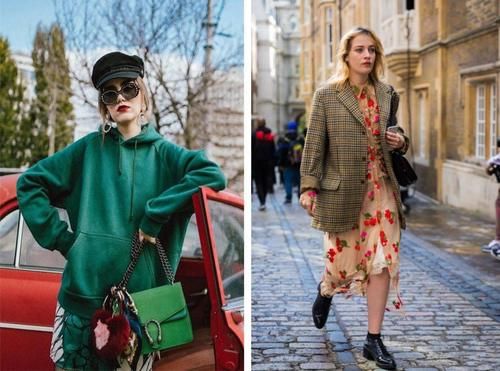 在秋冬季节，学会这样搭配穿出高级感！