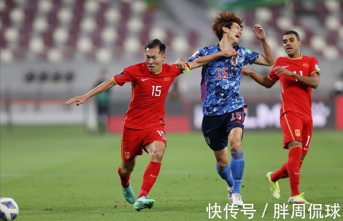 归化球员|恭喜李铁,国足小负日本却因祸得福,冲击2022世界杯机会倍增