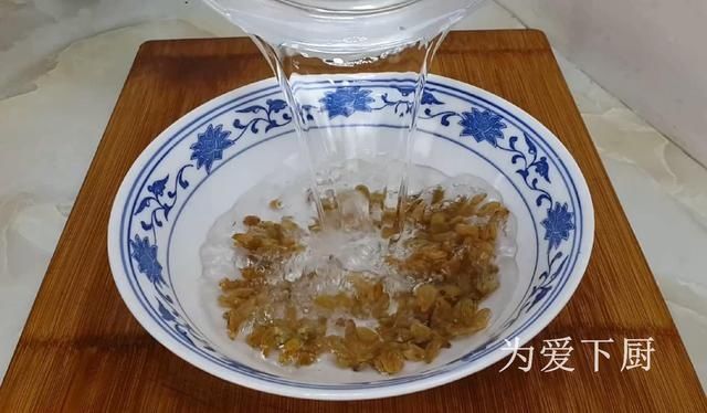 糯米粉|糯米粉这做法才好吃,加半碗红豆,软糯又香甜,比吃蛋糕还舒服