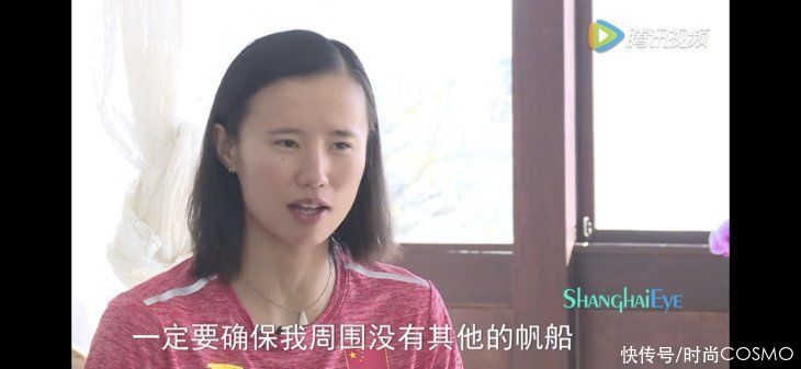 帆船冠军徐莉佳，才是真正乘风破浪的姐姐|奥运特辑 | 乘风破浪的姐姐