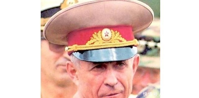 预见|阿赫罗梅耶夫:预见国家命运,却无力改变苏联的元帅