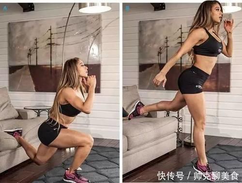 矮凳|锻炼下肢的黄金动作——保加利亚蹲,为什么建议你多做分腿蹲