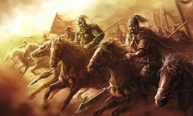 李存瑁|历史上让人叹为观止的战争，双方昏招频出，输的一方差点躺赢！