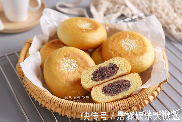 发酵|做面包时,注意这个细节,面包个个松软好吃,放3天也不发硬