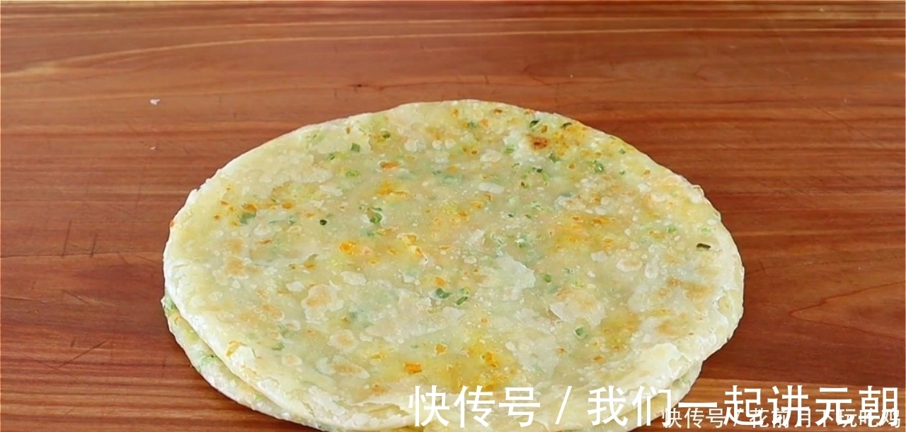 做法|立秋后，早餐试试这样做，柔软多层又清香，做法简单又营养