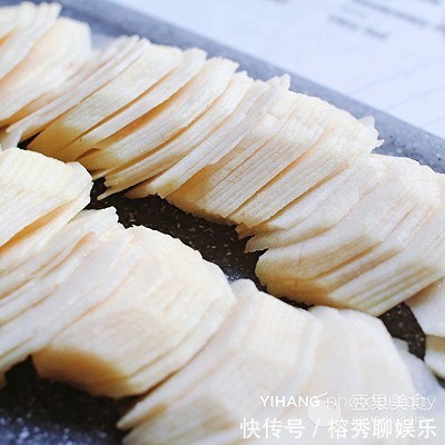 吃不胖|好吃不胖的苹果隐形蛋糕