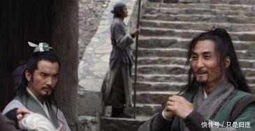 鲁智深|林教头不是鲁智深救的其救命恩人另有高人,这是怎么回事!