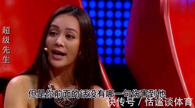 与孟非对打,吻谢娜,骂金星,吼宁静的乐嘉,终于把自己作没了