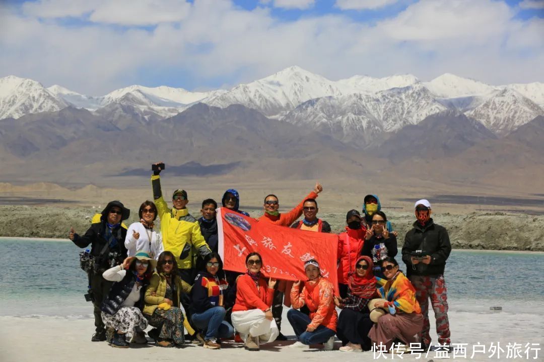 德令哈|遇上西海—我们的旅行