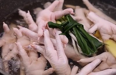 虎皮凤爪|虎皮凤爪永远经典