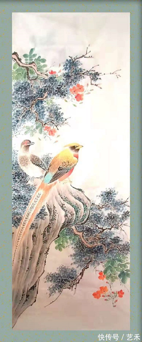 作者|著名书画名家邵明义,最具有收藏潜力作者