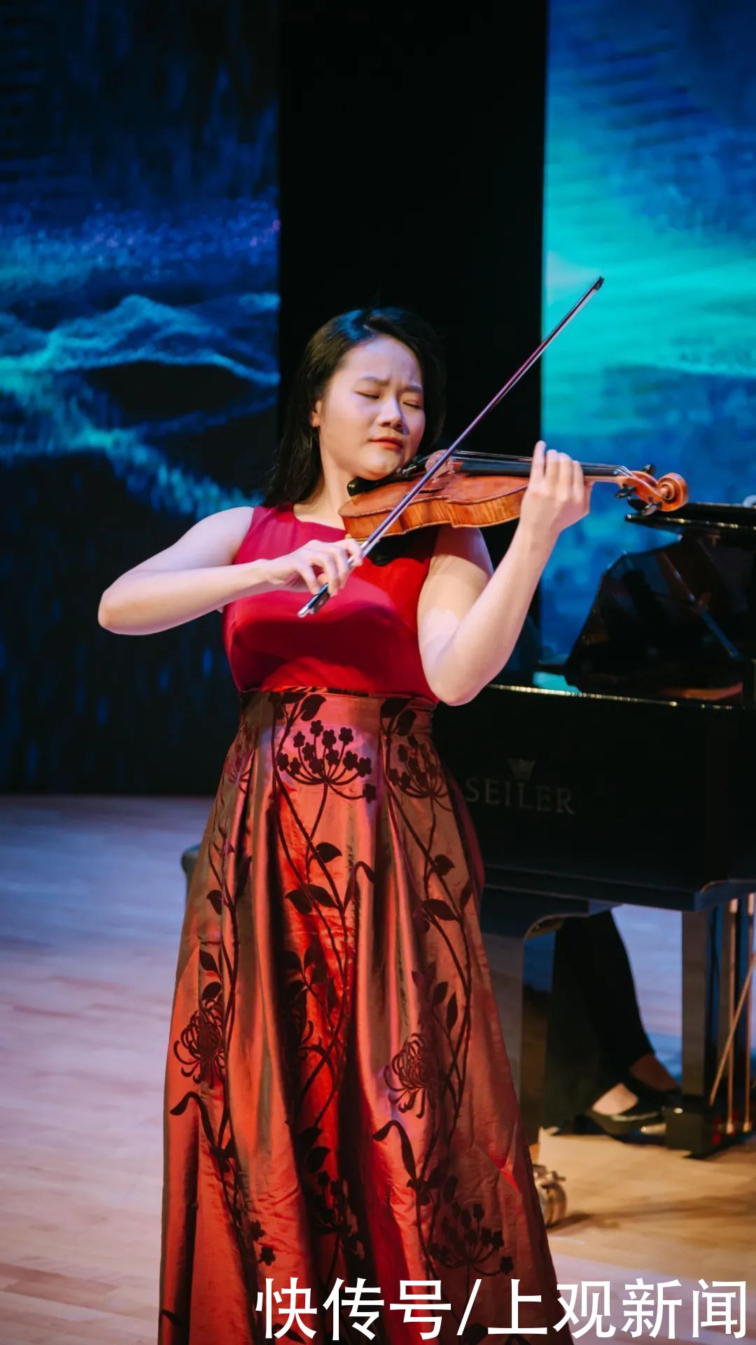 汤沐海|让大众走进艺术！九棵树启动“百人百场未来大师”系列音乐会