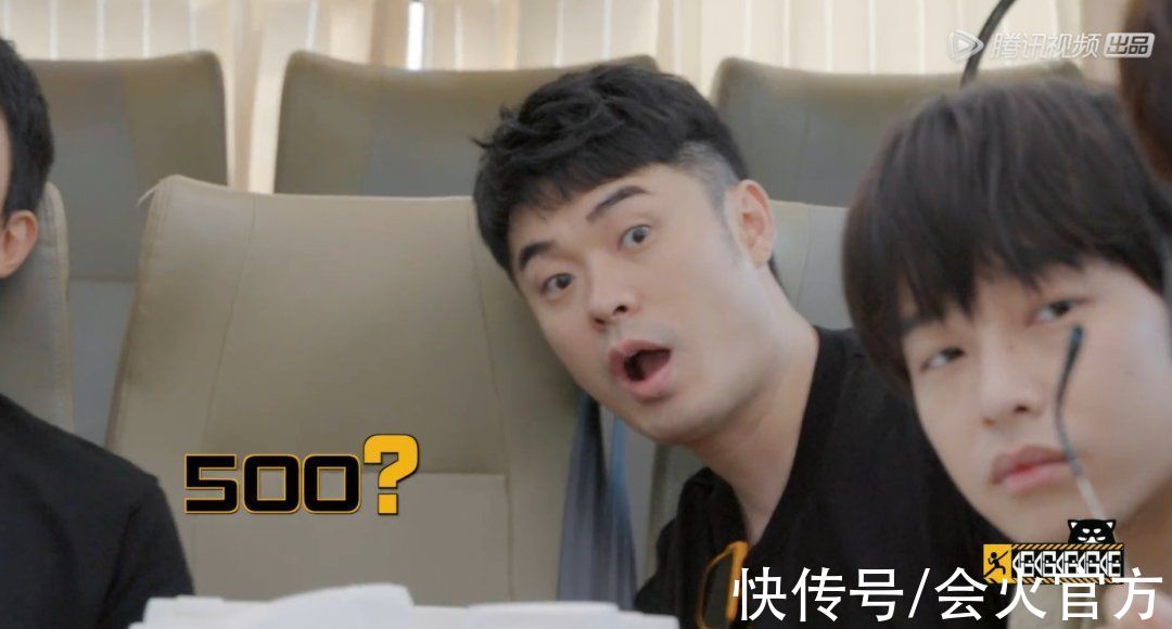 在鹿晗頭上“動(dòng)刀子”，帶嘉賓荒島生存，這節(jié)目也太敢拍了