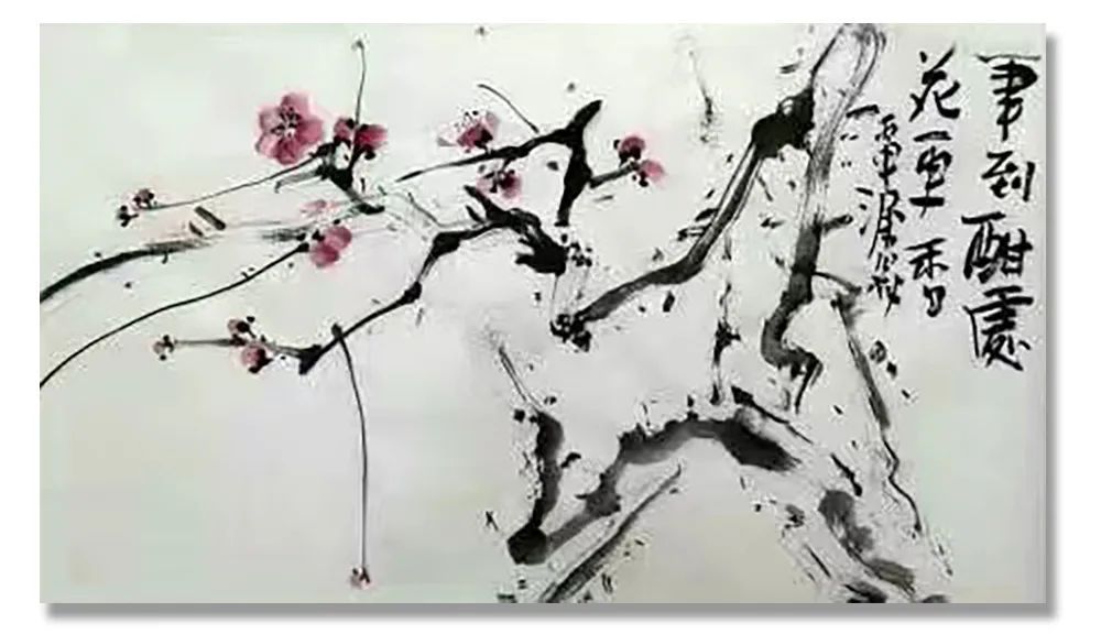 金涌焱|「?金涌焱」|丹青追梦 水墨本色-中国当代书画名家个人云展览