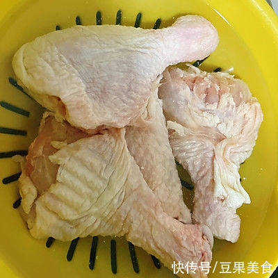 鸡腿肉|这道宫爆鸡丁一上桌，全家都爱吃