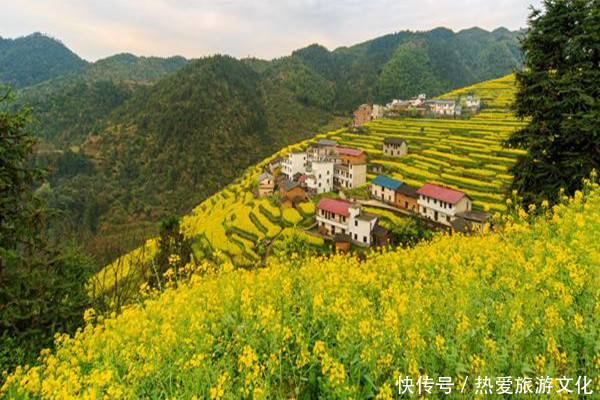 方志敏|七彩长虹旅游景区