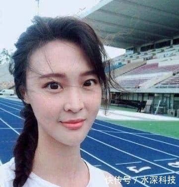 排球|她是女排最美小将,因神似刘亦菲走红,颜值不输任何人