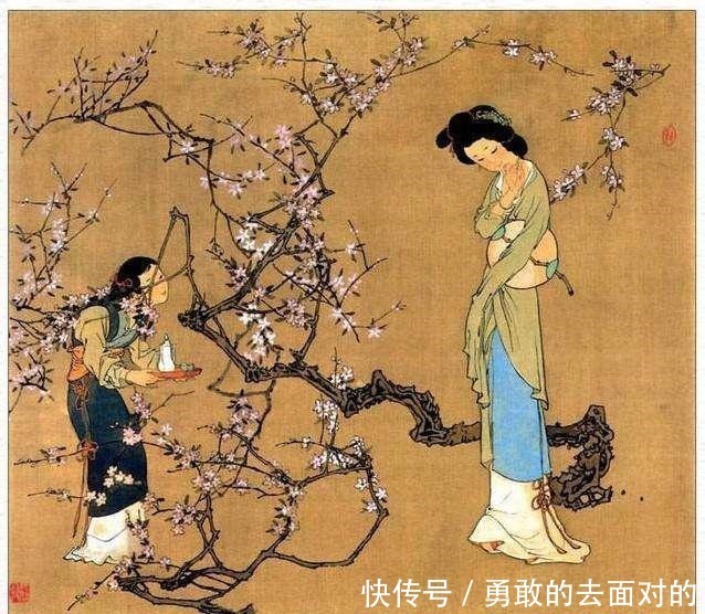 青条|南宋探花何梦桂,写下一首《摸鱼儿》,初读已无限伤感