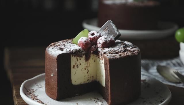  这款|闺蜜在我家吃了这款蛋糕后不走，每周末下午茶都指定这款，好气人