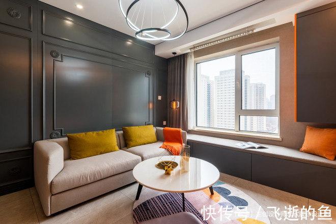 客户|45平米的高级感